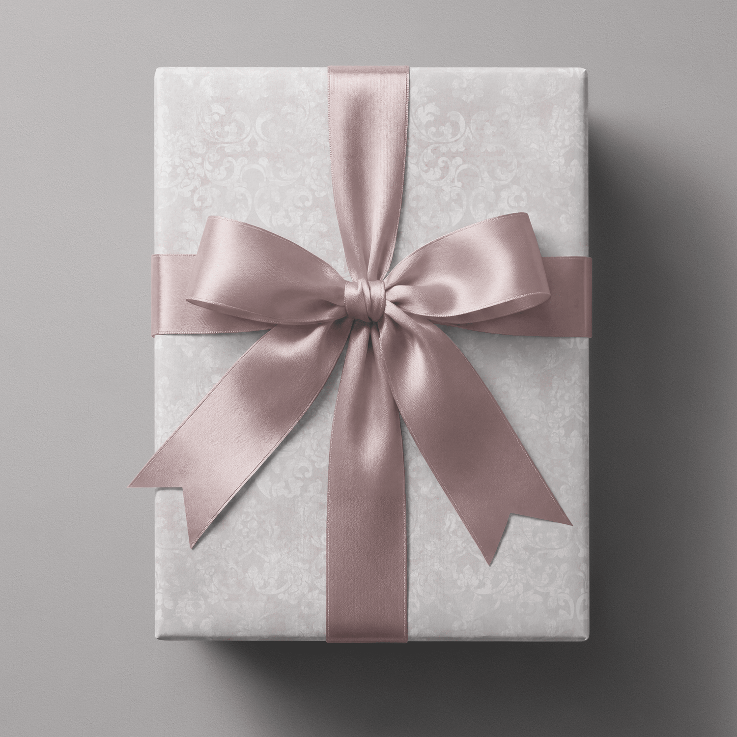 Wedding Gift Wrapping Paper - Poudre - Haus of Wrap