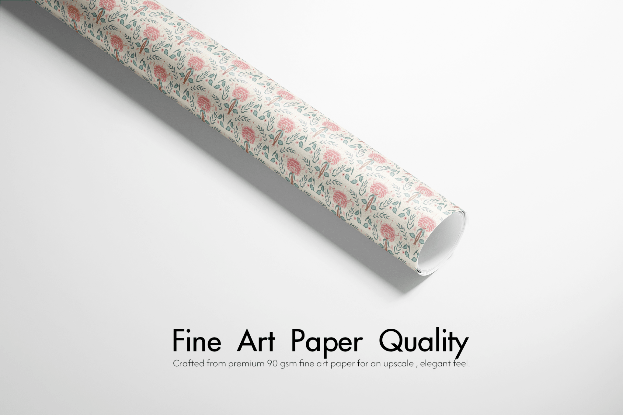 Unique Gift Wrapping Paper - Anokhi - Haus of Wrap