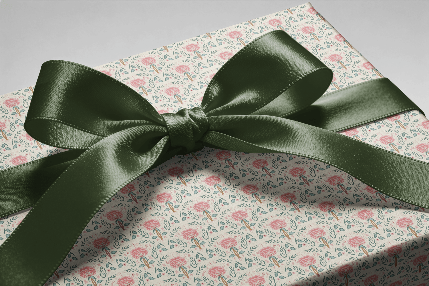 Unique Gift Wrapping Paper - Anokhi - Haus of Wrap
