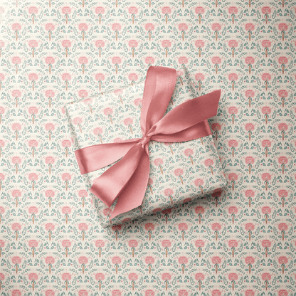 Unique Gift Wrapping Paper - Anokhi - Haus of Wrap