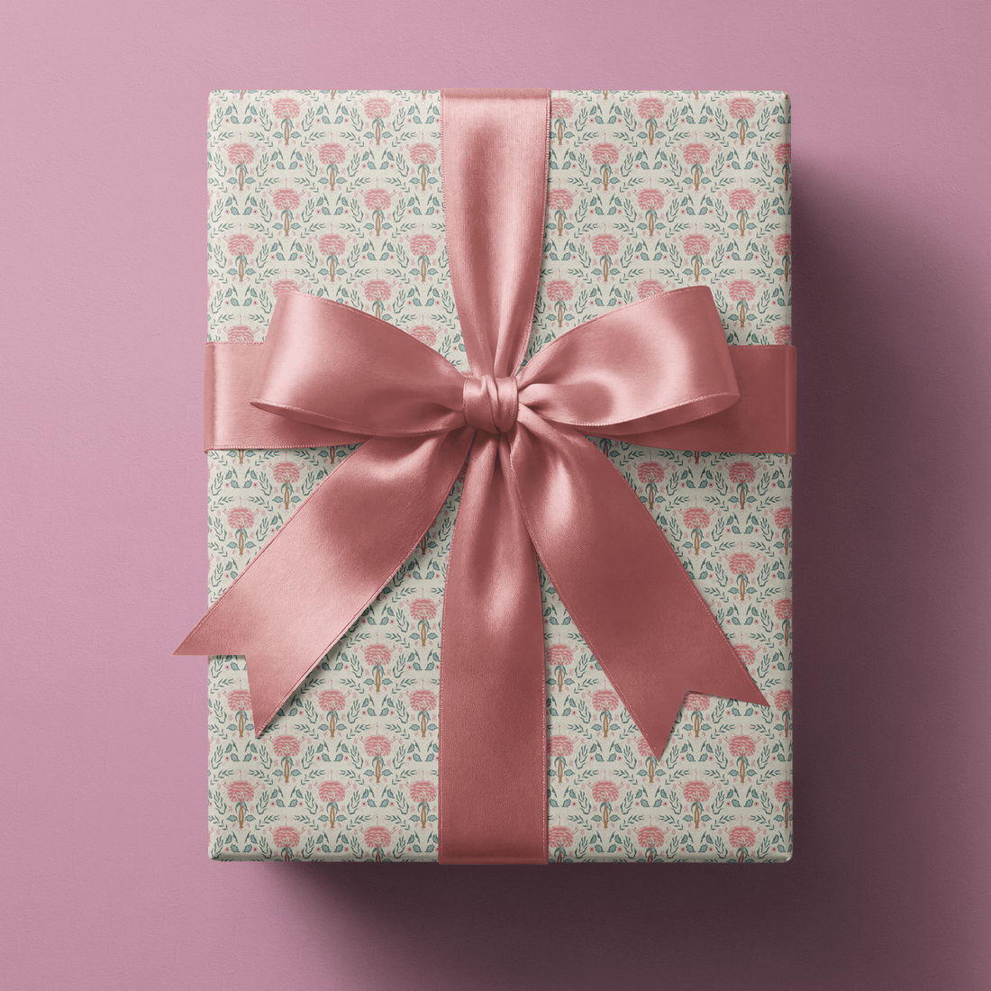Unique Gift Wrapping Paper - Anokhi - Haus of Wrap
