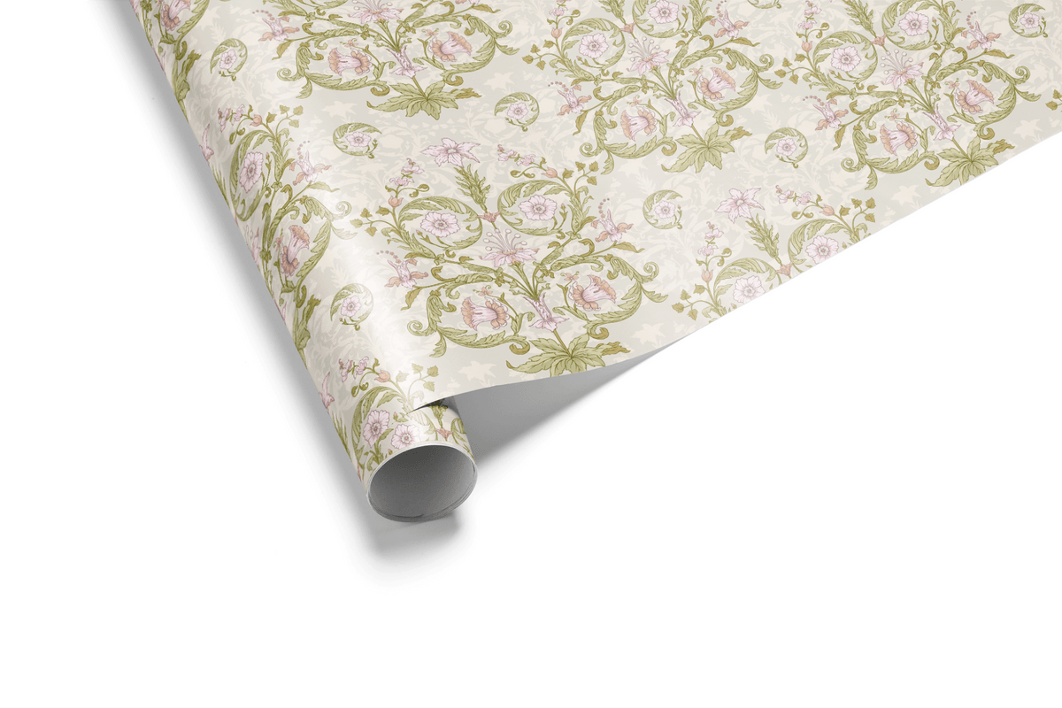 Vintage Wrapping Paper - The Renaissance - Haus of Wrap