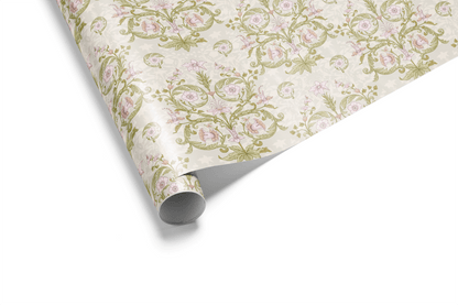 Vintage Wrapping Paper - The Renaissance - Haus of Wrap