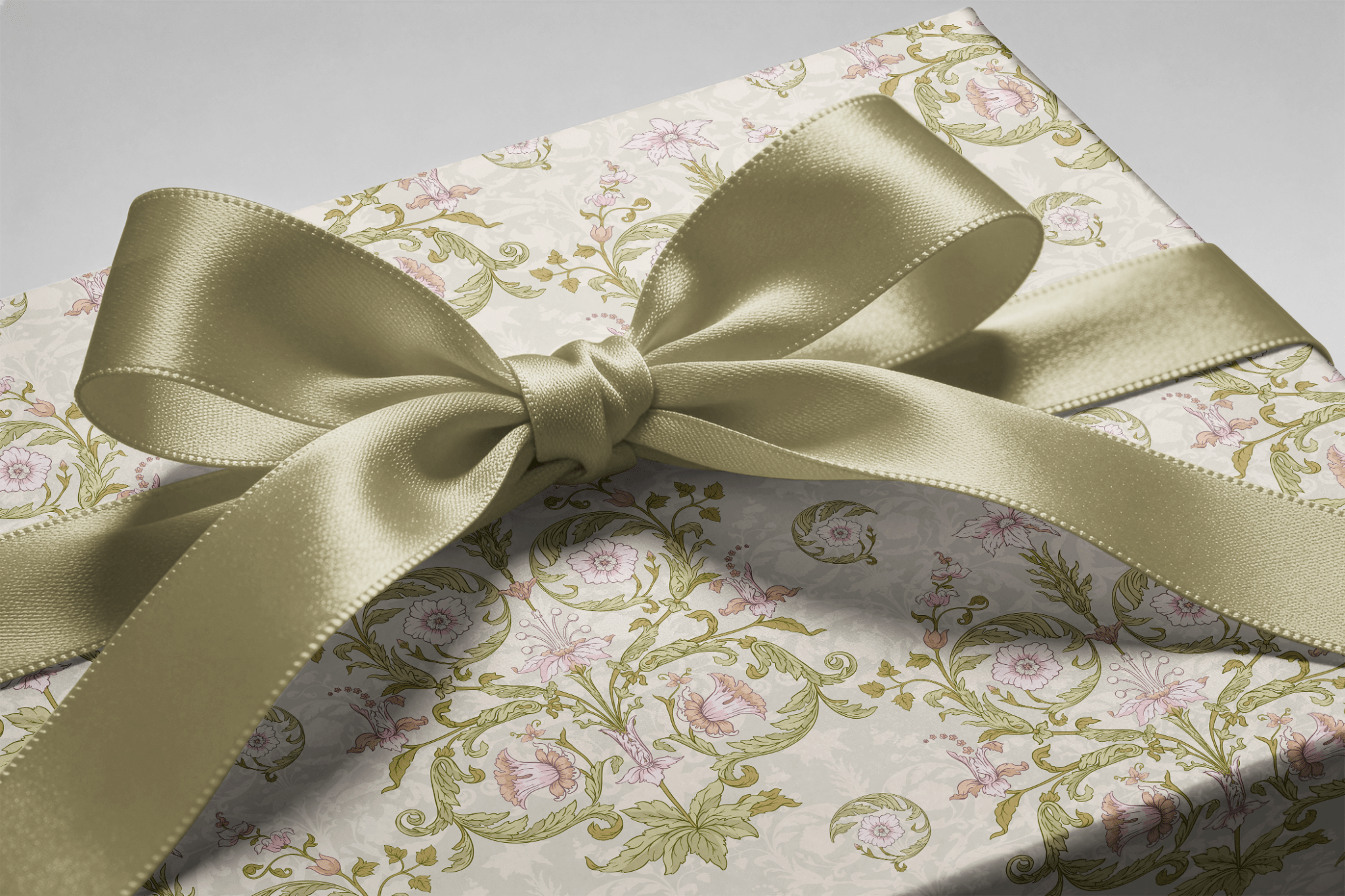 Vintage Wrapping Paper - The Renaissance - Haus of Wrap