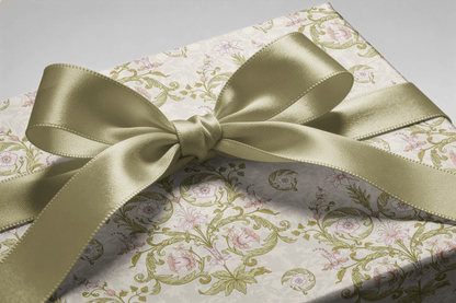 Vintage Wrapping Paper - The Renaissance - Haus of Wrap
