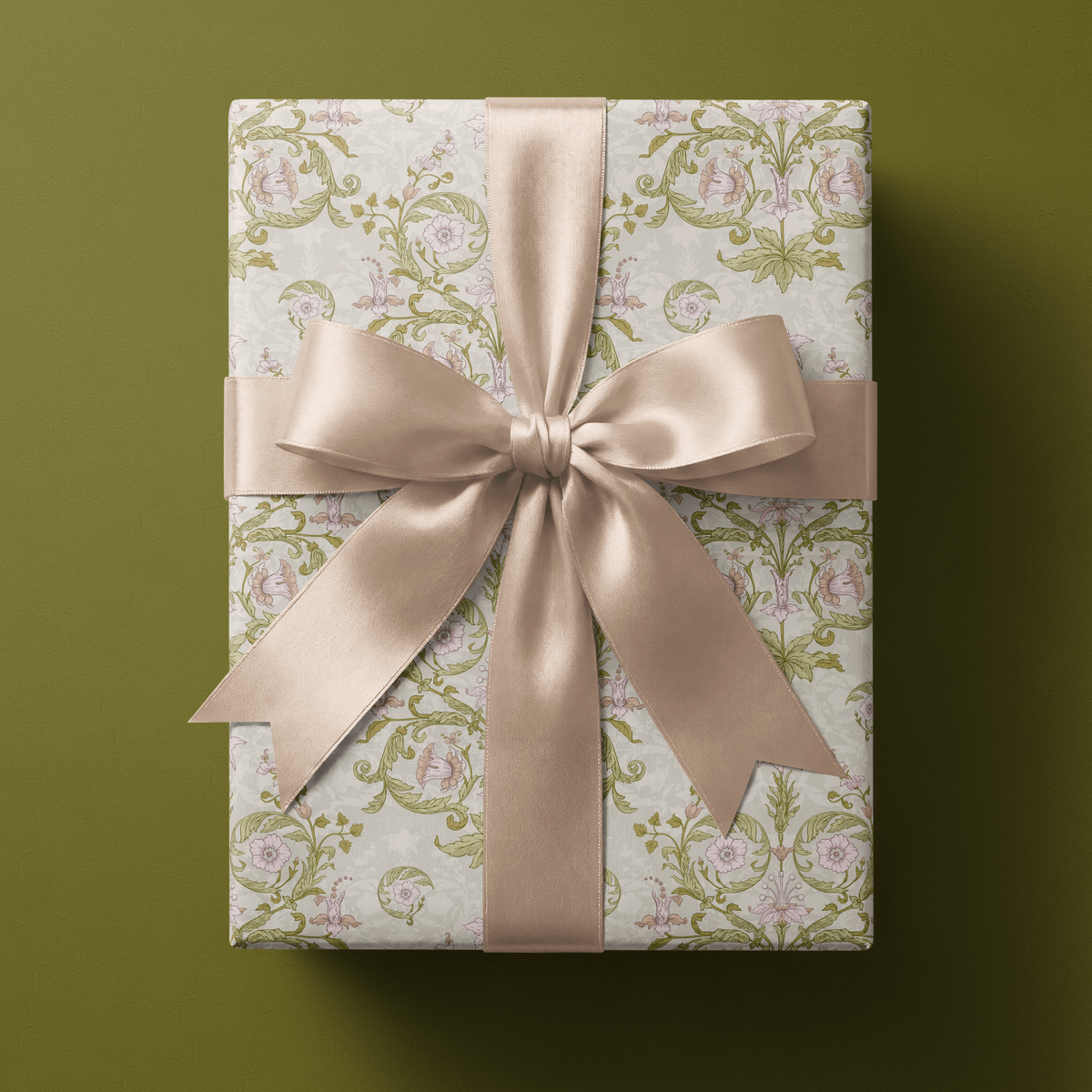 Vintage Wrapping Paper - The Renaissance - Haus of Wrap