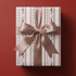 Romantic Wrapping Paper - Montagne Rose - Haus of Wrap