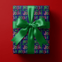 Christmas Gift Wrapping Paper - Deck & Declare - Haus of Wrap