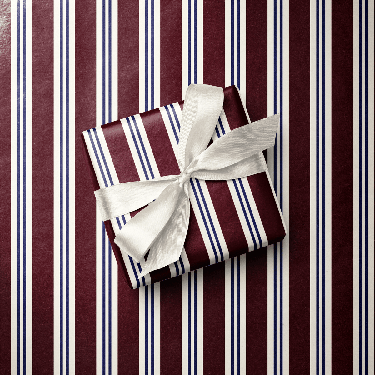 Classic Wrapping Paper - Varsity - Haus of Wrap