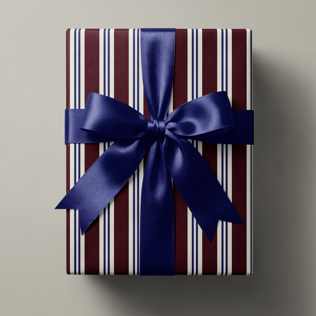 Classic Wrapping Paper - Varsity - Haus of Wrap