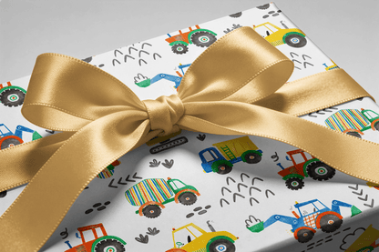 focus_keyword - Big Machines - Haus of Wrap