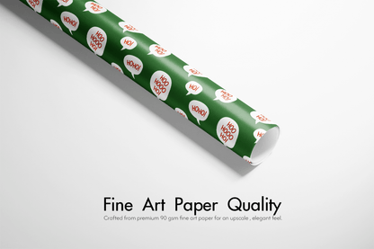 focus_keyword - Said Santa - Haus of Wrap