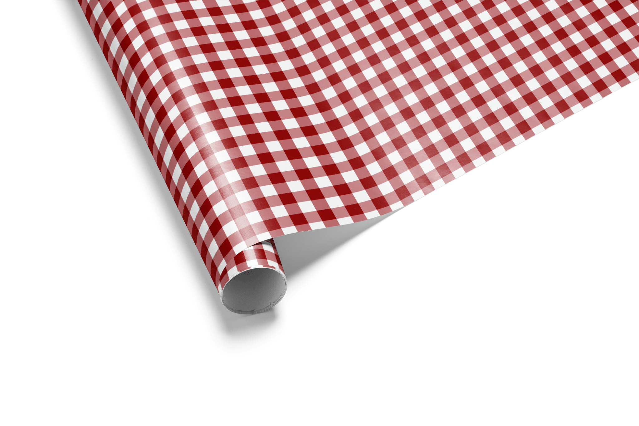 Red and White Wrapping Paper - Sunday Sauce - Haus of Wrap