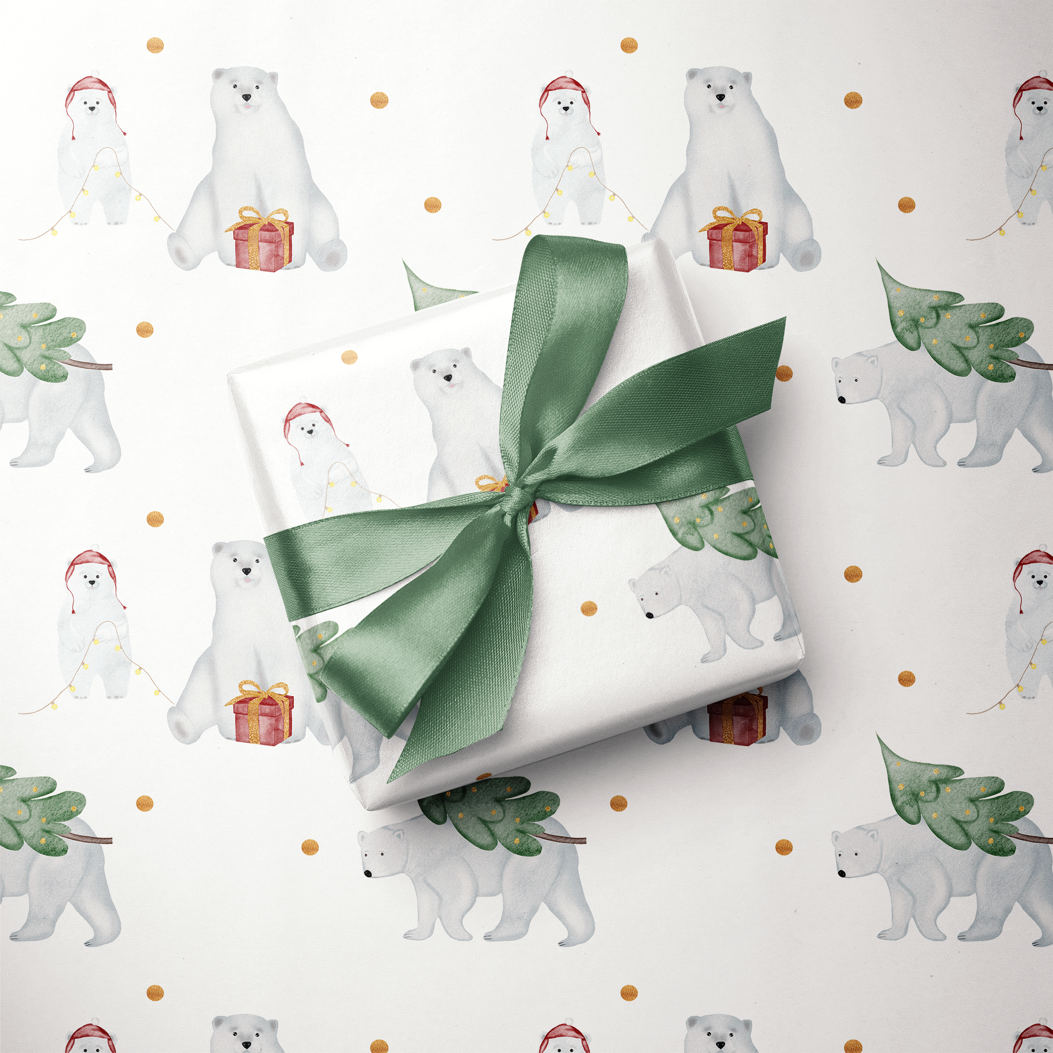 Beary Christmas