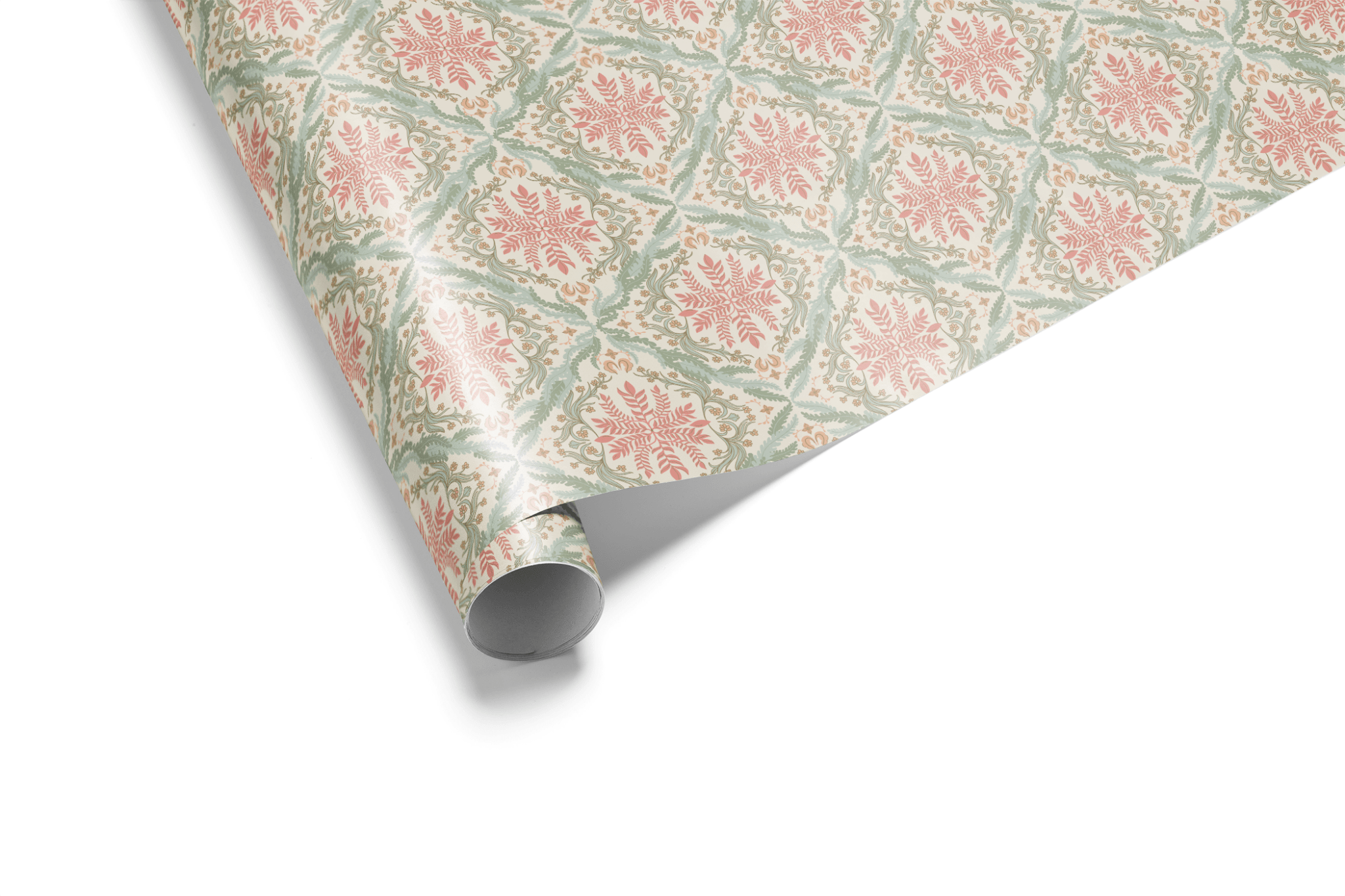 Victorian Wrapping Paper - The Arbour - Haus of Wrap