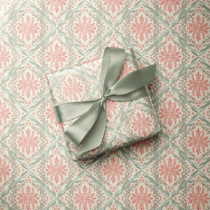 Victorian Wrapping Paper - The Arbour - Haus of Wrap