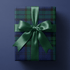 Luxury Christmas Wrapping Paper - The Black Watch - Haus of Wrap