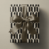 Mid Century Modern Wrapping Paper - Mad Men - Haus of Wrap
