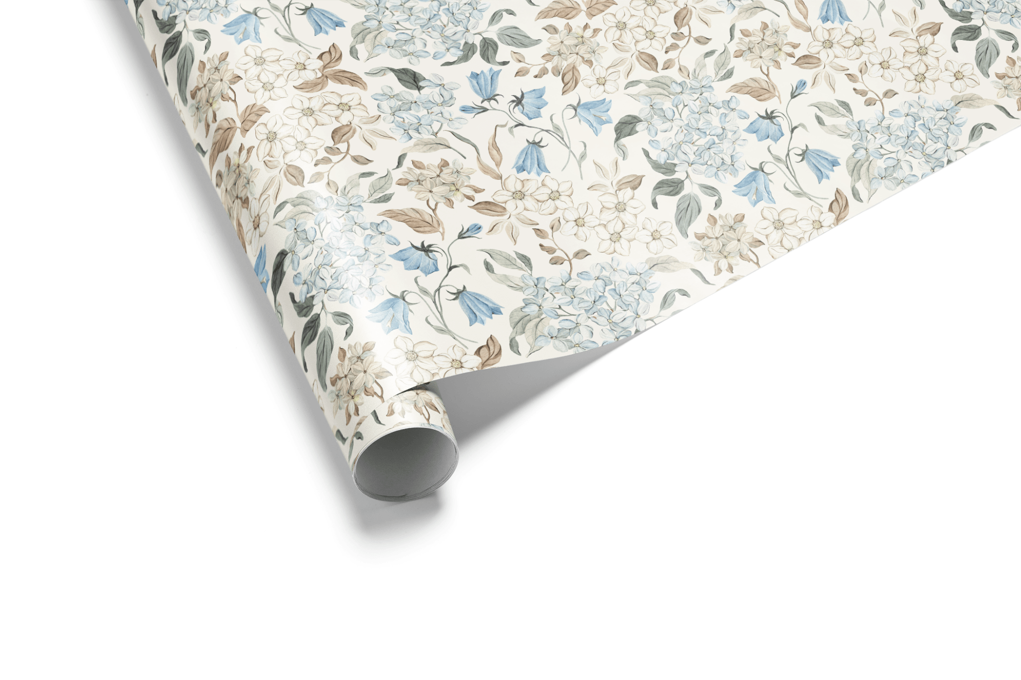 Ditsy Floral Wrapping Paper - Country House - Haus of Wrap
