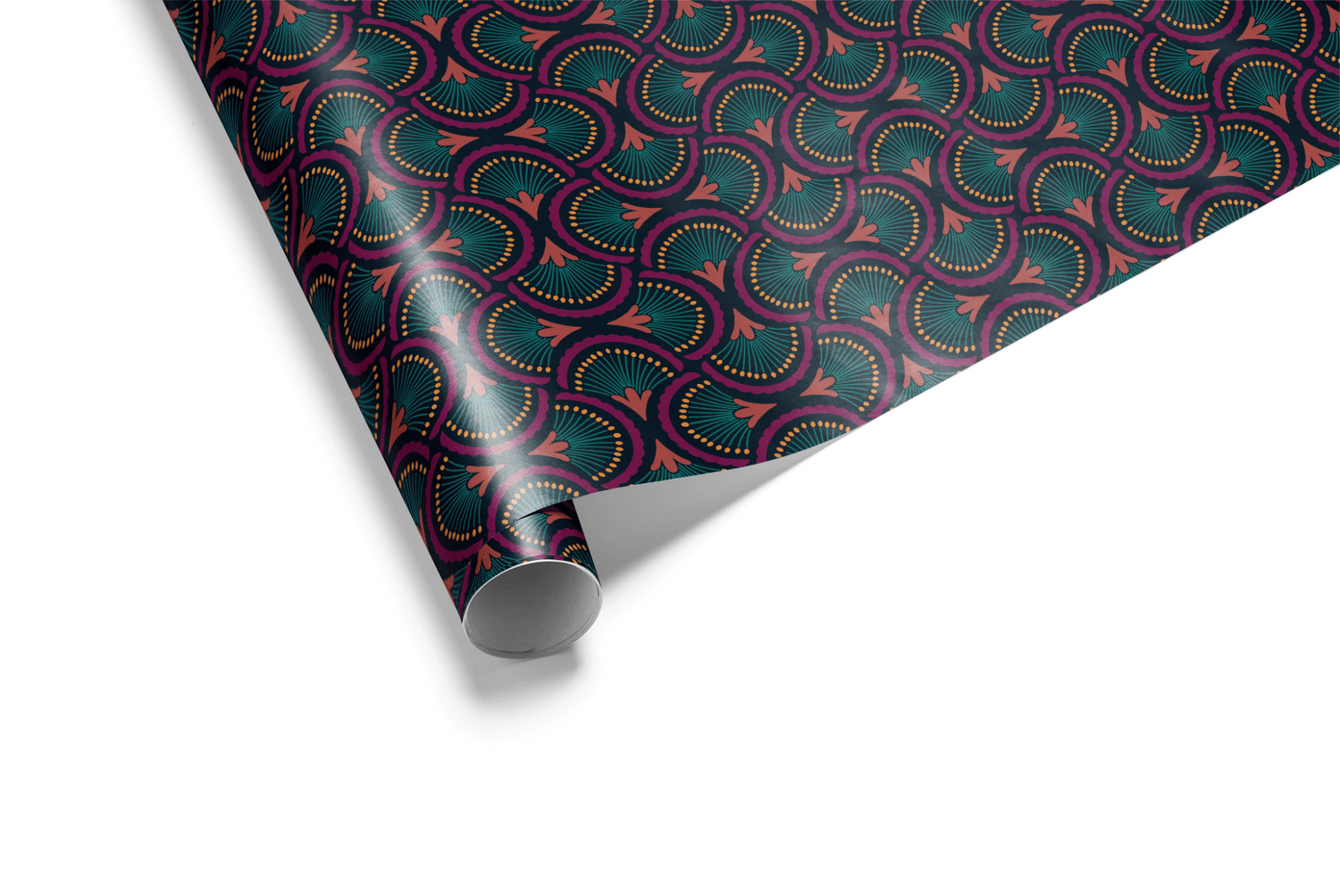 Art Deco Wrapping Paper - The Plaza - Haus of Wrap