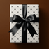 Birthday Wrapping Paper for Him - Dapper - Haus of Wrap