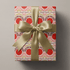 Christmas Ornament Wrapping Paper - Bauble Row - Haus of Wrap