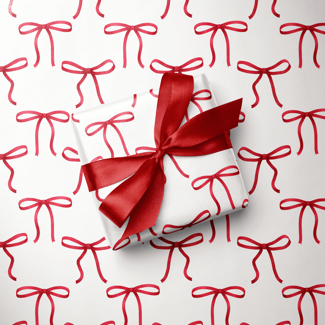 Coquette Wrapping Paper - Tied With Love - Haus of Wrap