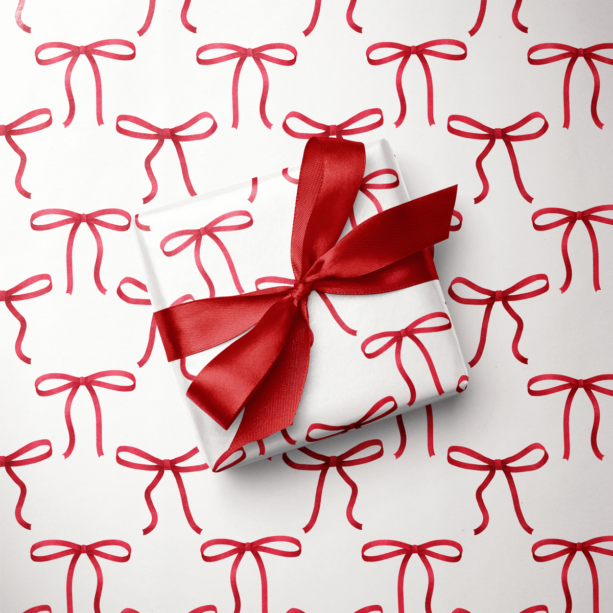 Coquette Wrapping Paper - Tied With Love - Haus of Wrap