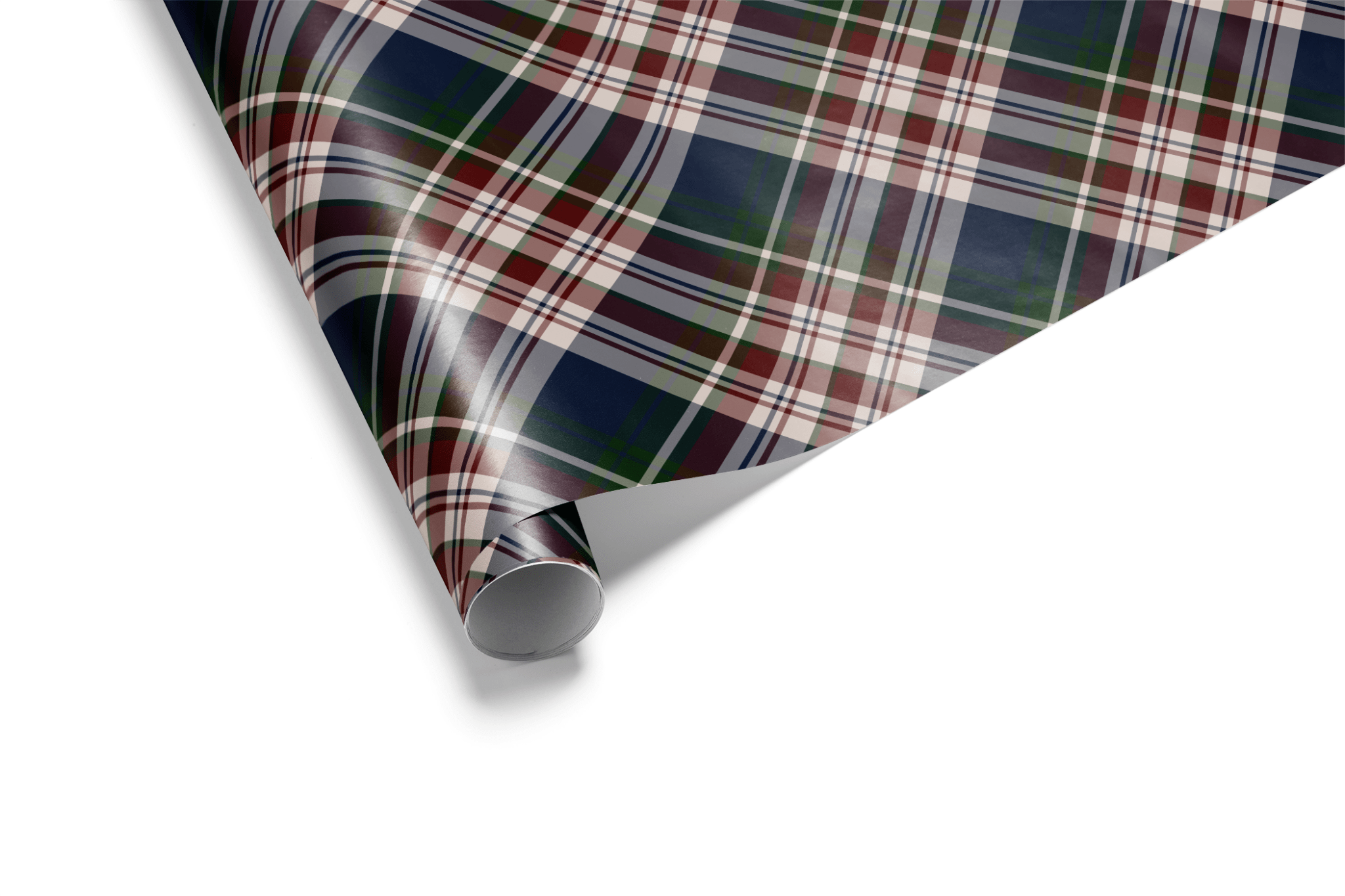 Christmas Wrapping Paper - The Polo Club - Haus of Wrap