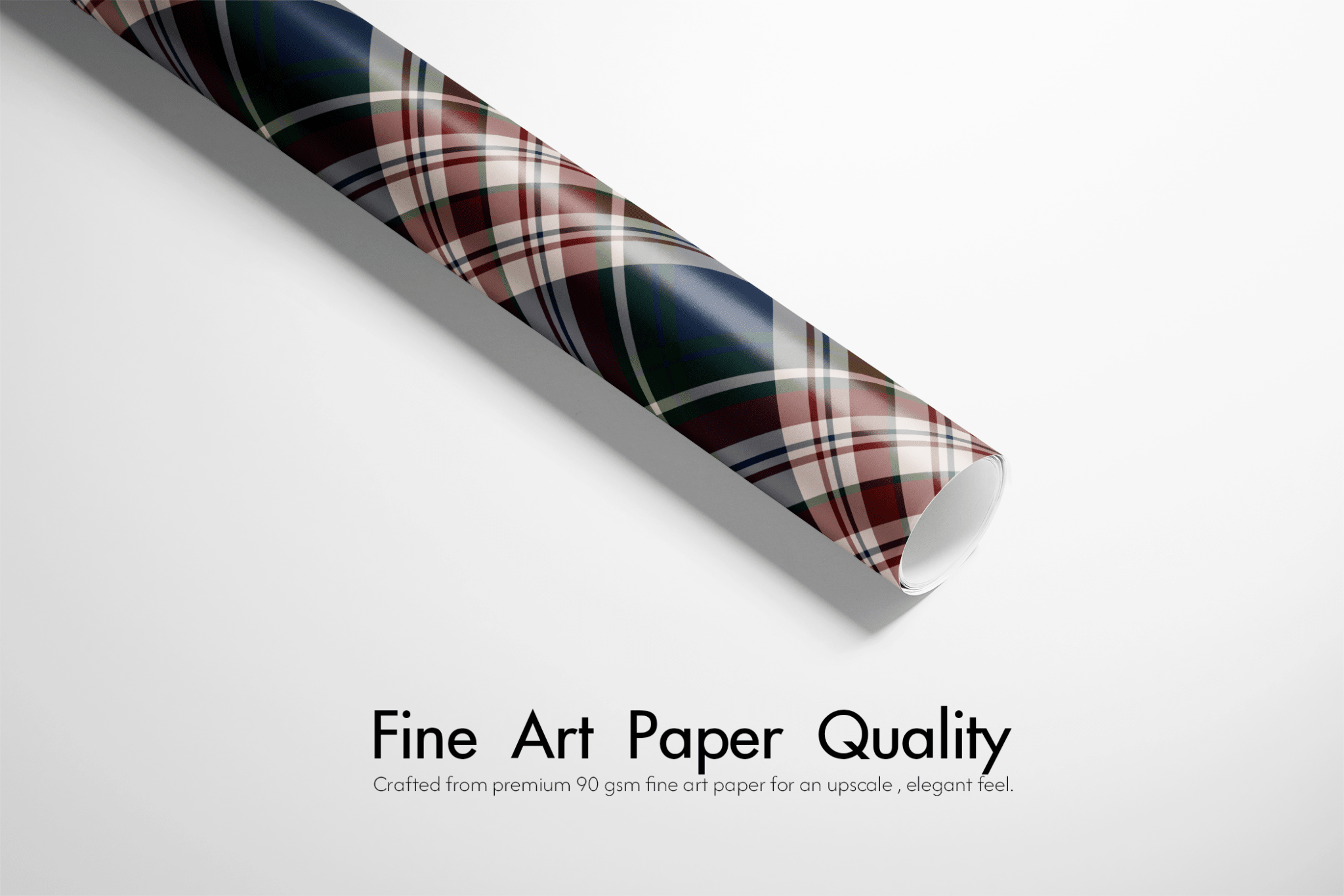 Christmas Wrapping Paper - The Polo Club - Haus of Wrap