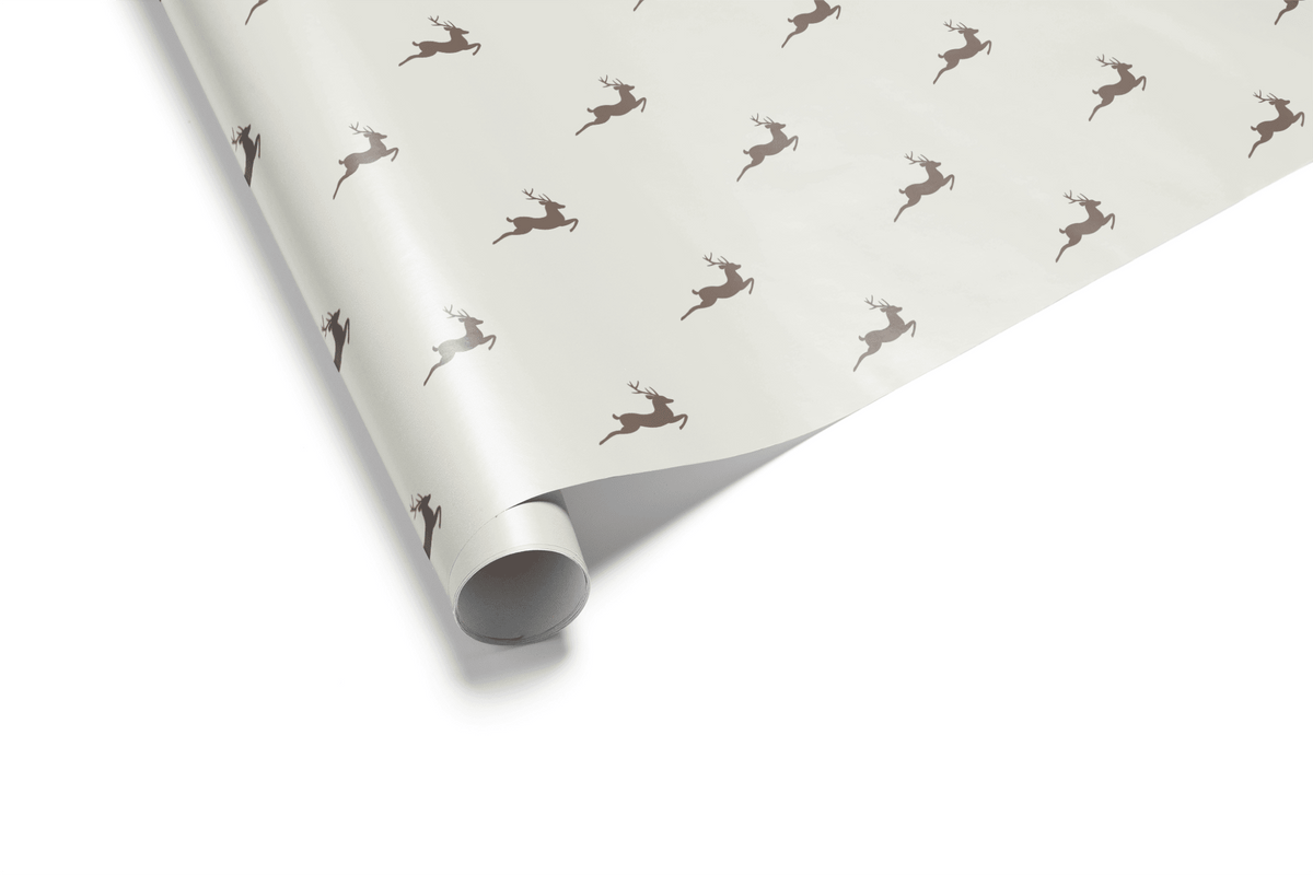 Christmas Wrapping Paper - The Hunt - Haus of Wrap