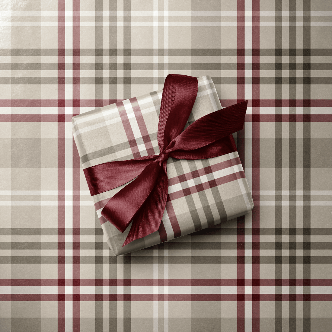 Christmas Wrapping Paper - Belgravia - Haus of Wrap
