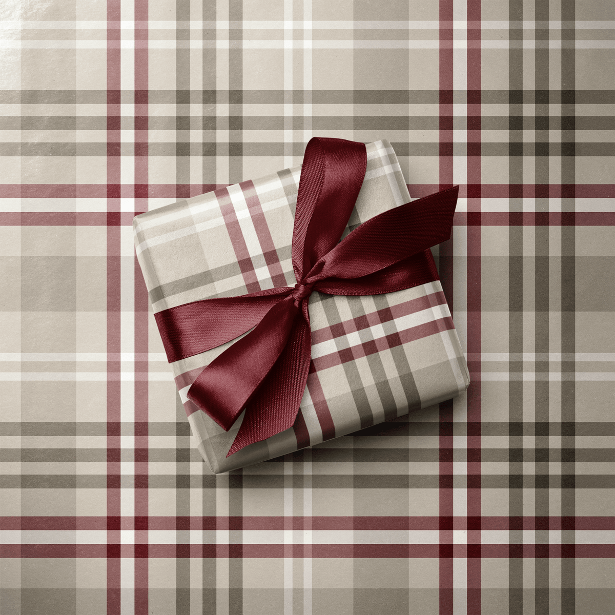 Christmas Wrapping Paper - Belgravia - Haus of Wrap