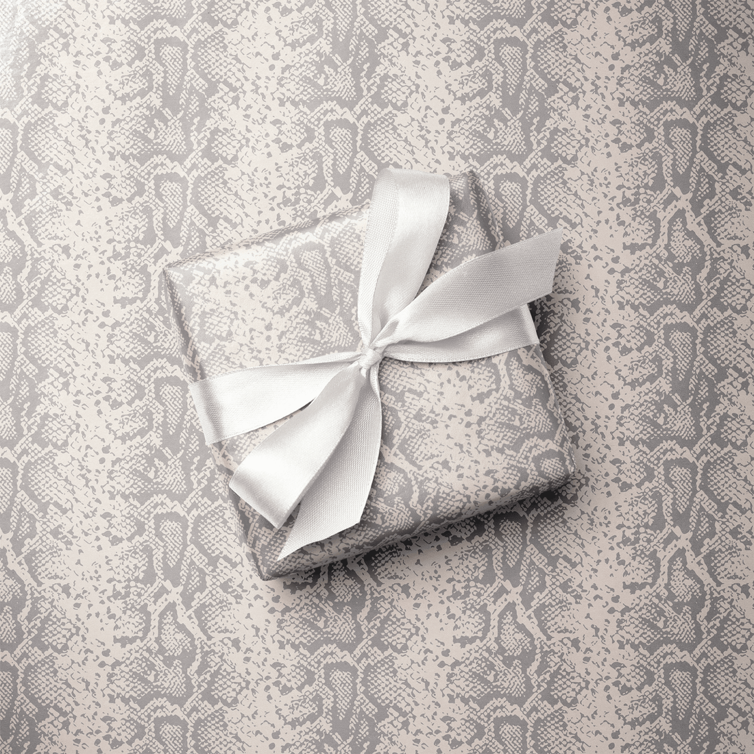 Snakeskin Wrapping Paper - Viper&