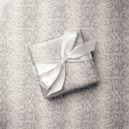Snakeskin Wrapping Paper - Viper&