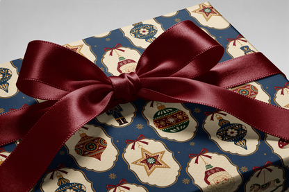 Badge &amp; Bauble