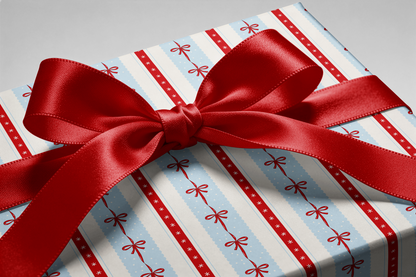 The Winter Ribbon