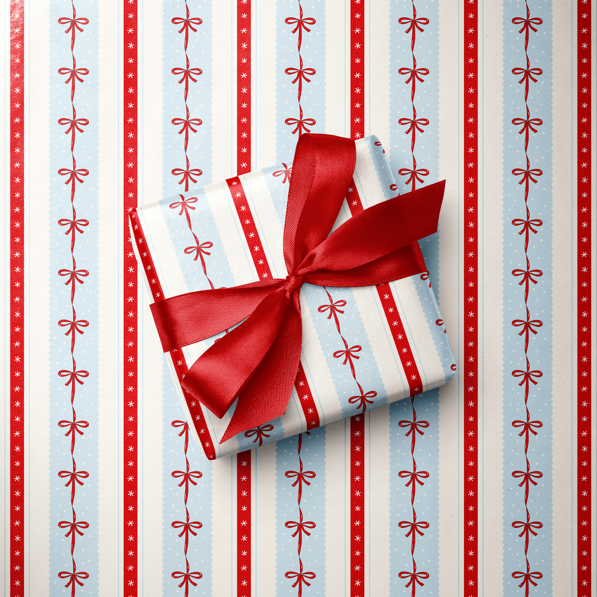The Winter Ribbon