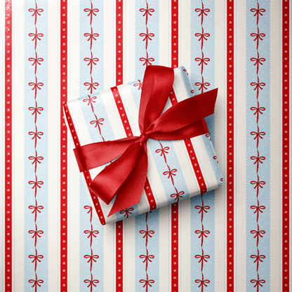 The Winter Ribbon