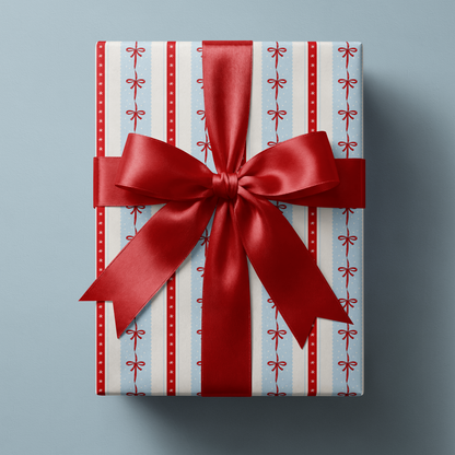 The Winter Ribbon