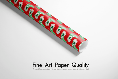 focus_keyword - Cowboy Christmas - Haus of Wrap