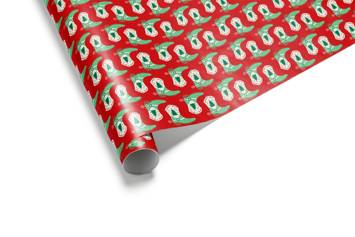 focus_keyword - Cowboy Christmas - Haus of Wrap