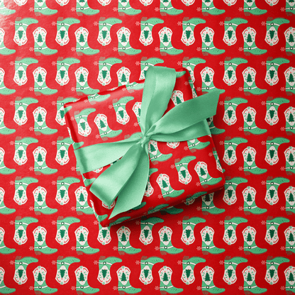 focus_keyword - Cowboy Christmas - Haus of Wrap