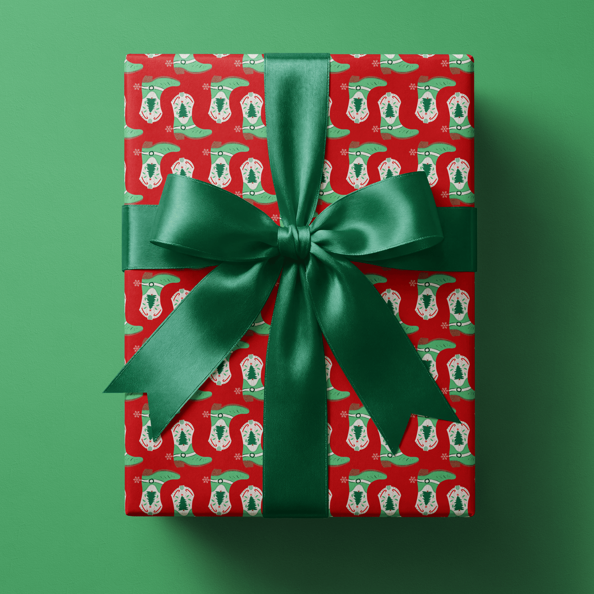 focus_keyword - Cowboy Christmas - Haus of Wrap