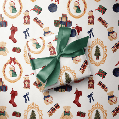focus_keyword - Teddy &amp; Tartan - Haus of Wrap