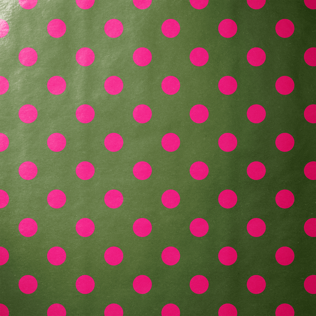 Green Wrapping Paper Birthday - Jungle Fever - Haus of Wrap