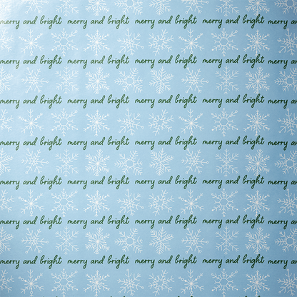 Merry &amp; Bright