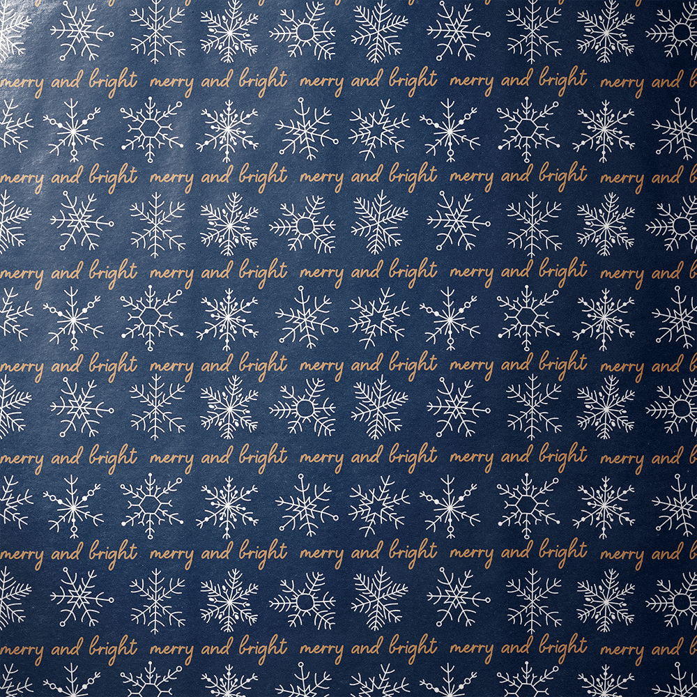 Merry &amp; Bright