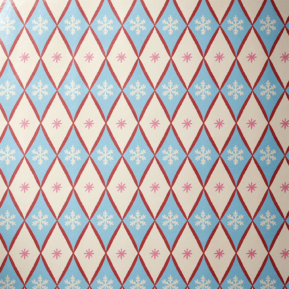 Harlequin Frost