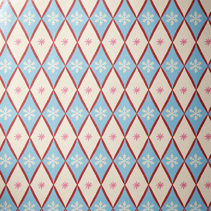 Harlequin Frost